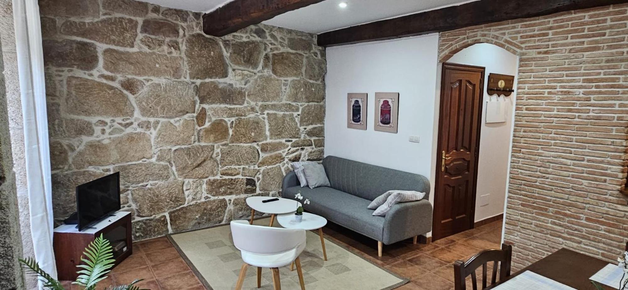 Apartamento Tui Centro エクステリア 写真